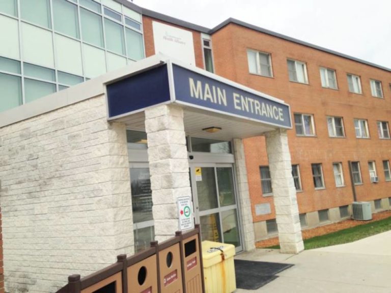 SDH board meeting in Wallaceburg