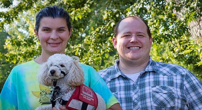 United Way of Chatham-Kent, 2016 Campaign Co-Chairs - Patricia Wright (and Georgia) & Steve Pratt (Facebook)