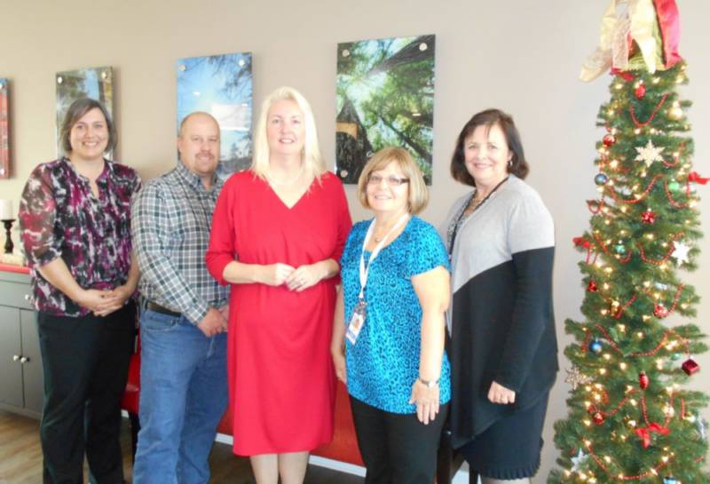 Union Gas donates to Chatham-Kent Hospice