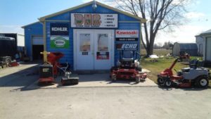 DNR Outdoor Power Equipment