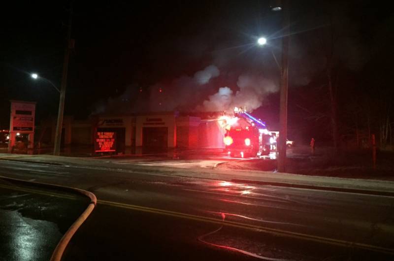 (Chatham-Kent Fire Department, Twitter)