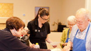 Oak’s Retirement Village 519-627-9292