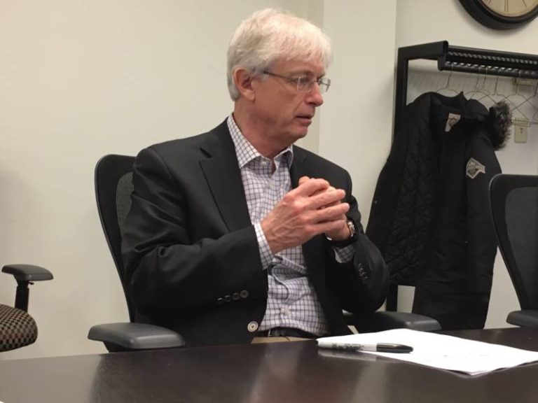 ‘Cash poor’ CKHA aiming to dig themselves out of financial hole