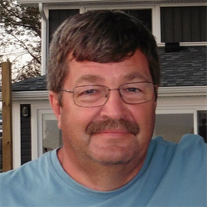 Ronald Verhaeghe of Wallaceburg