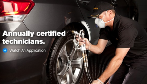 North Kent Krown Rust Control!