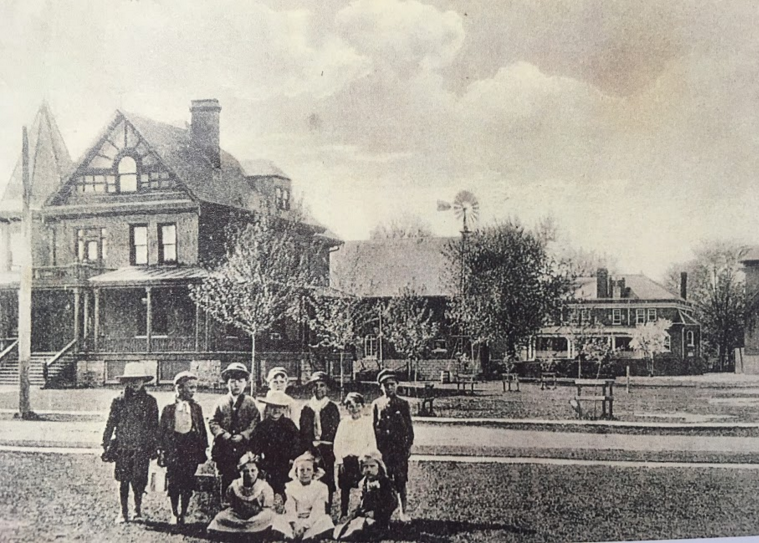 TBT: Roman Catholic Church, Wallaceburg