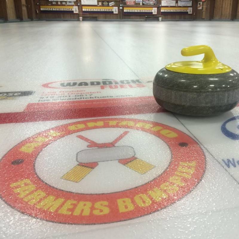 curling 2016