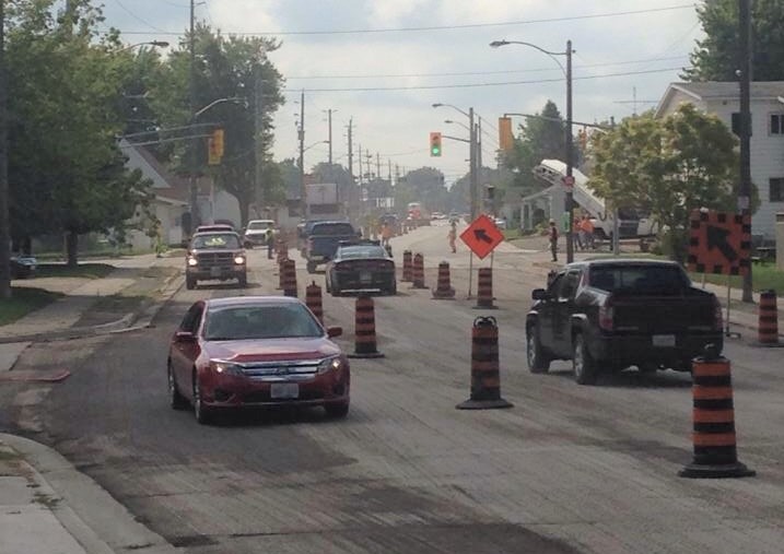 Wallaceburg road rehabilitation starting in the spring