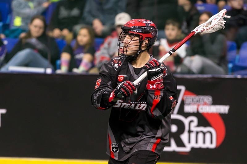Jordan Durston (Vancouver Stealth)