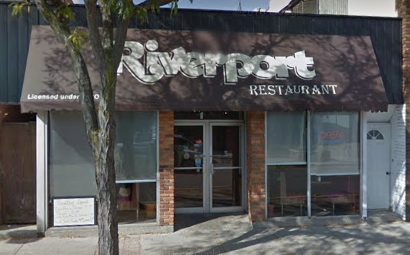 Riverport Restaurant Opened until 2pm January 1st