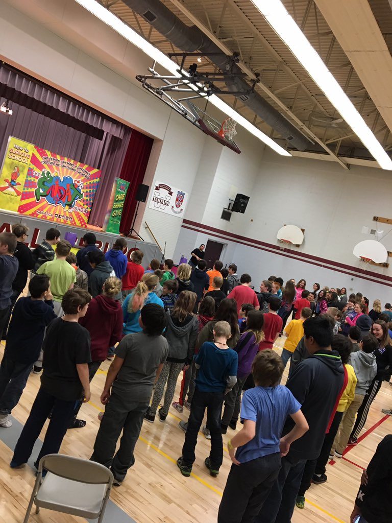 Be safe snowmobilers, hanging with Saidat, weather, world news