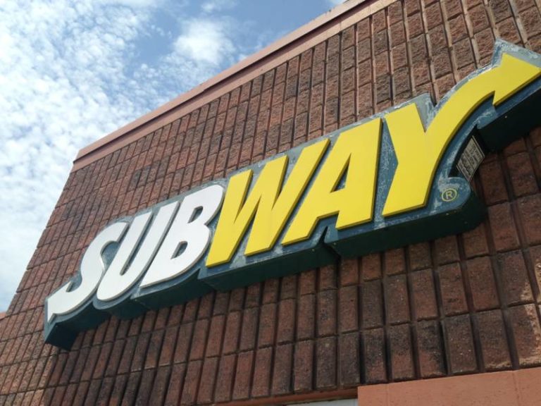 Try the pizza bread at Subway