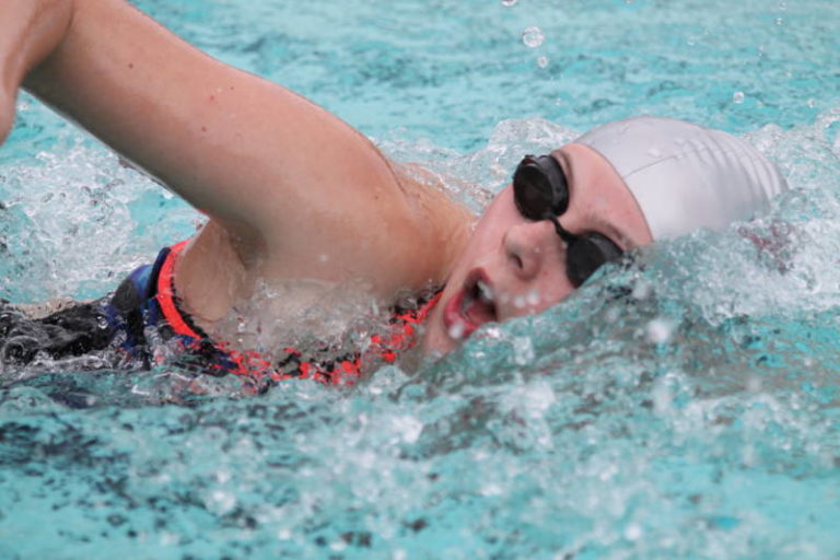 Tartan swimmers qualify for OFSAA