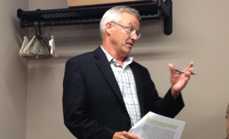 Letter: Water well monitoring program needed