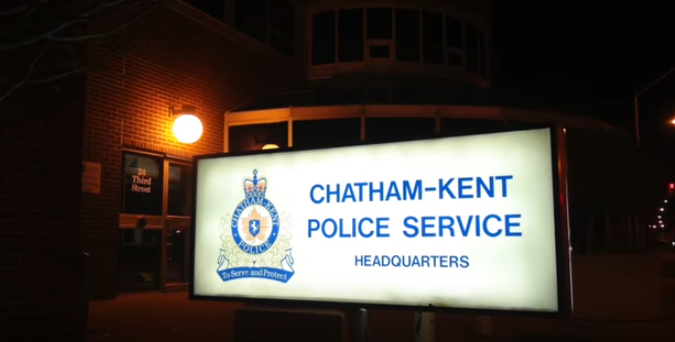 Bleach poured on officers during arrest