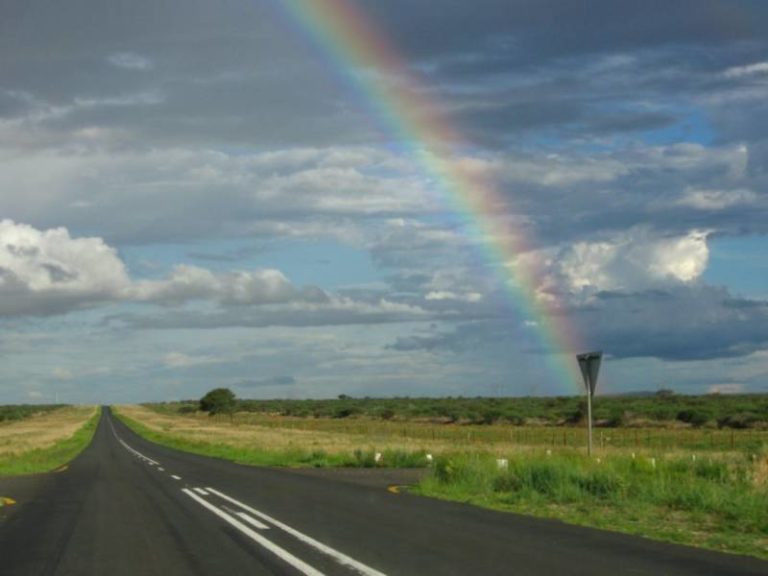 The difficult road may lead to a beautiful destination