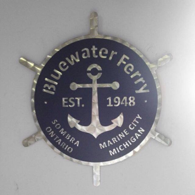 Update: Sombra ferry back in operation