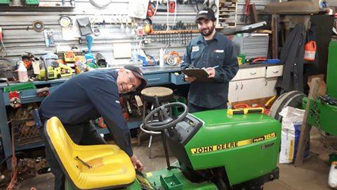 DNR Outdoor Power Equipment
