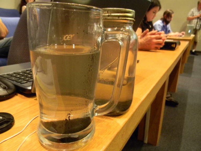 Water Wells First expresses concern to Samsung