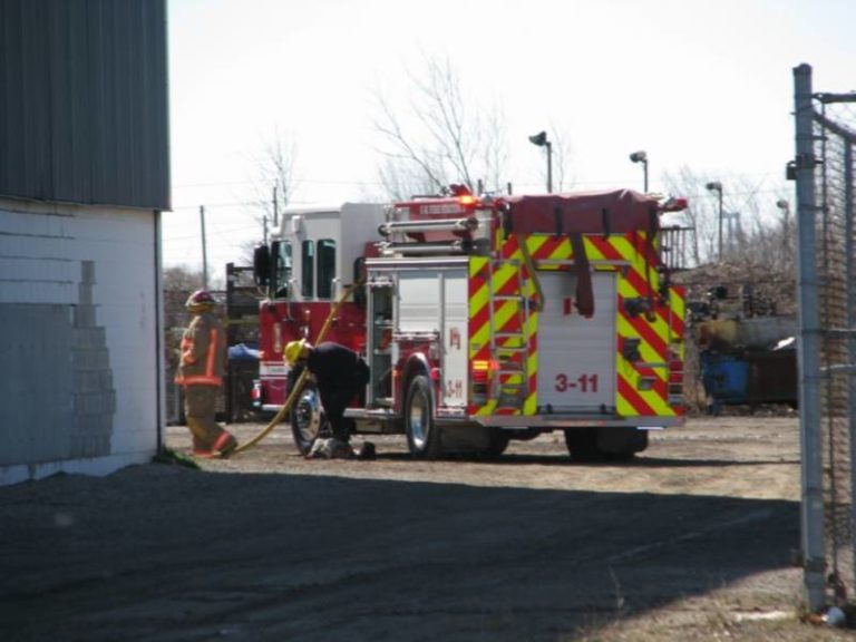 Update: ‘Minor explosion’ at Accurcast