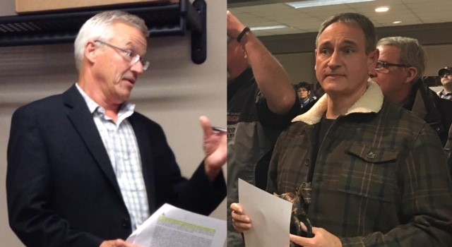 Feud continues between Wesley and Water Wells First