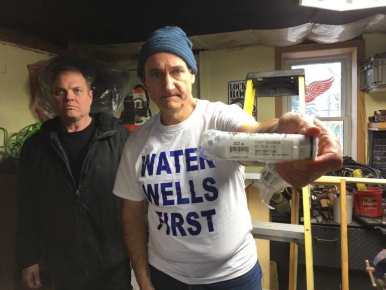 Well monitoring station installed in Wallaceburg