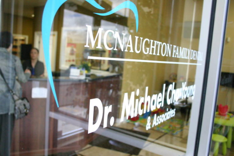McNaughton Family Dental Reopens today!