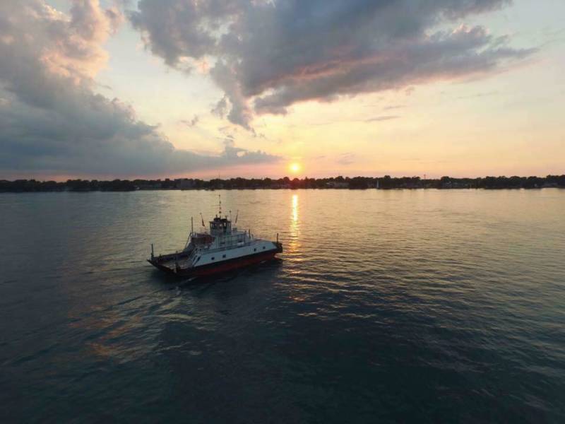 bluewater-ferry