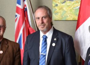 Chatham-Kent Mayor Randy Hope