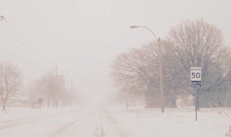 ‘Major winter storm’ threatening to hit early next week