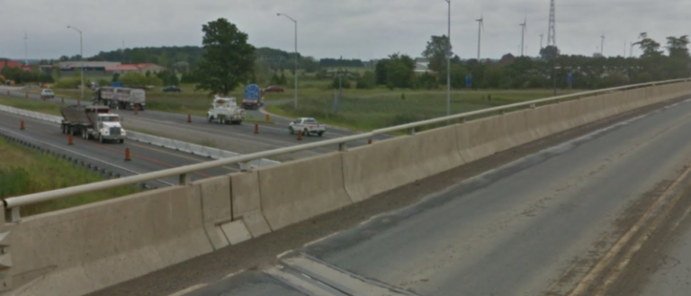 Reconstruction of 401 will impact C-K drivers