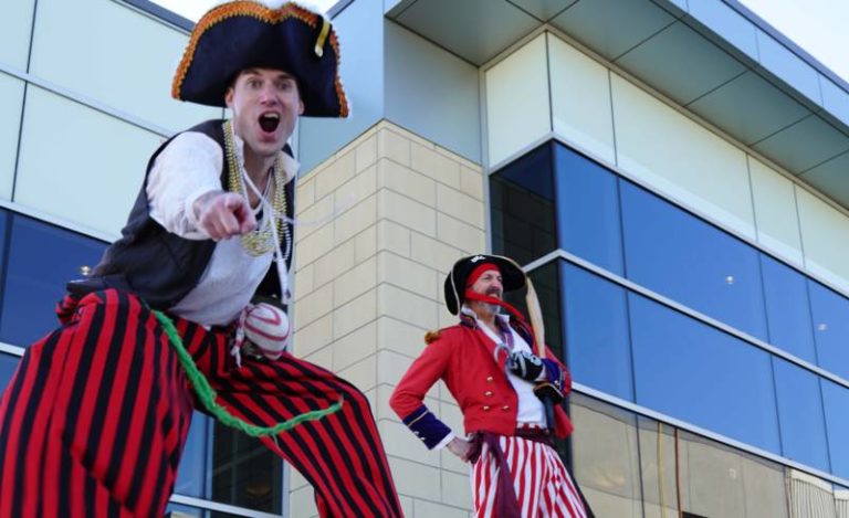 FOG rakes in $268,000, Uniforms Unite, weather, world news