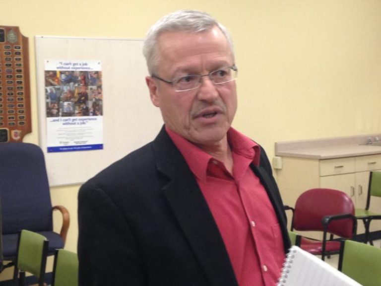 Councillor seeking Ministry-led water well meeting