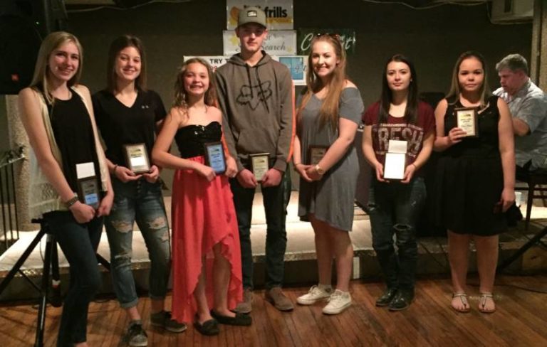 Alexis Hockridge crowned as Jr. Star Search winner