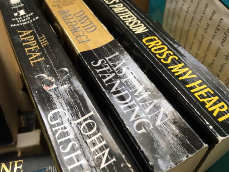 Used book sale coming to Wallaceburg Library