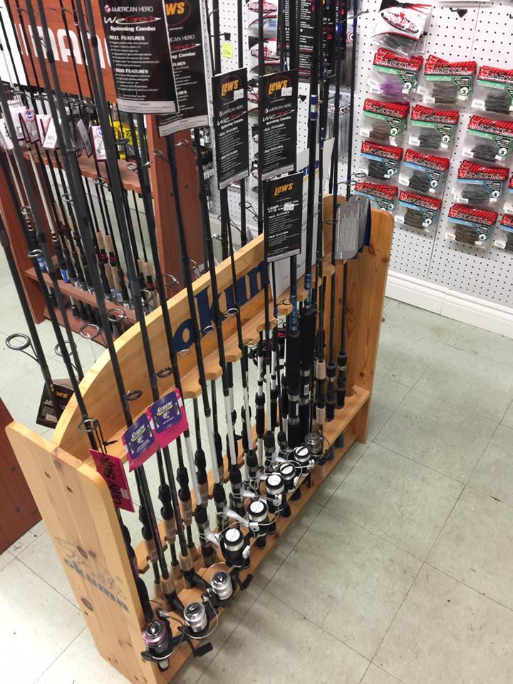 Ed’s Bait – Earl St. Wallaceburg