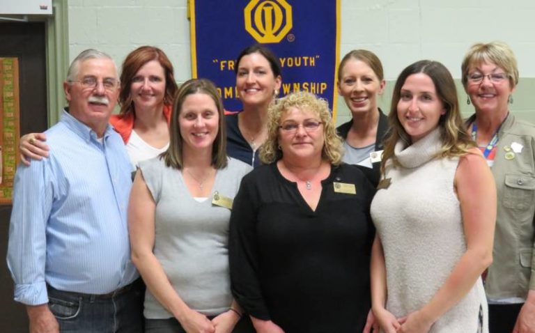 Signature events, CCAC recognized, new Sombra Optimists