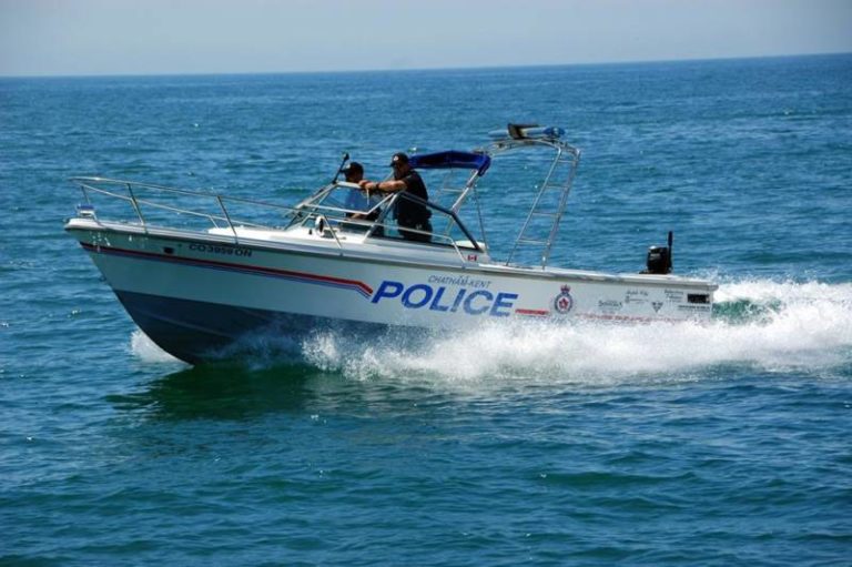 Warnings issued on Sydenham & Snye Rivers