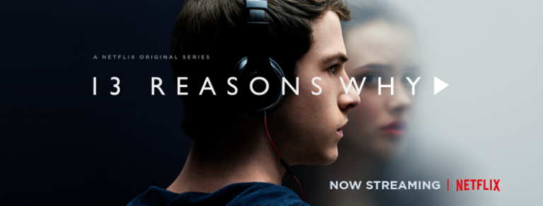 Letter: Promoting safe conversations about ’13 Reasons Why’