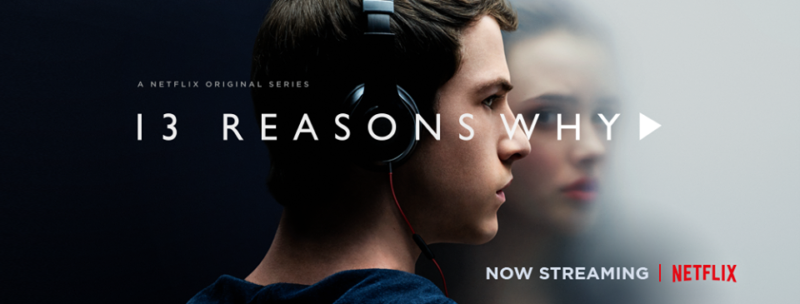 Letter: Promoting safe conversations about '13 Reasons Why'