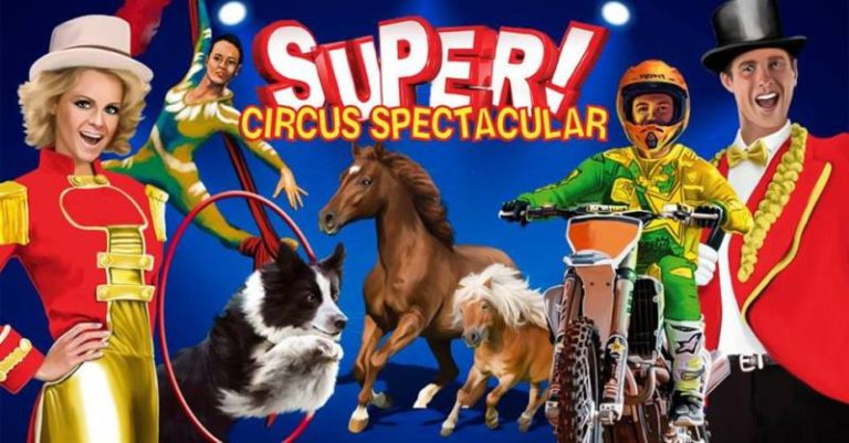 Circus is coming to Wallaceburg