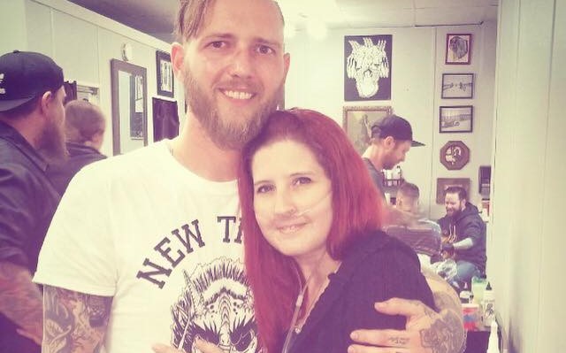 Tattoo fundraiser helps Wallaceburg woman