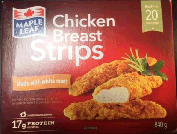 Maple Leaf Foods issues recall