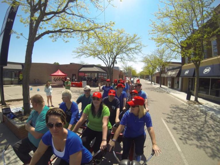 ‘Beach bus’ starting up, Big Bike, fruit and veggie boost