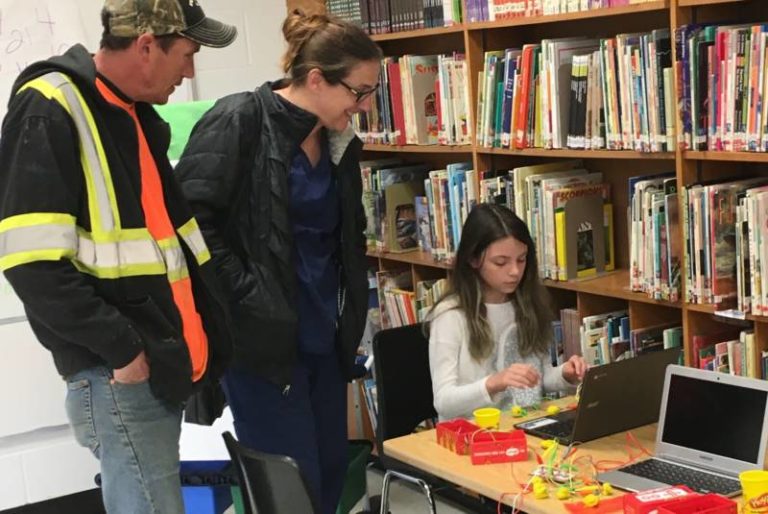 ‘Charger Challenge Day’ held at St. Elizabeth