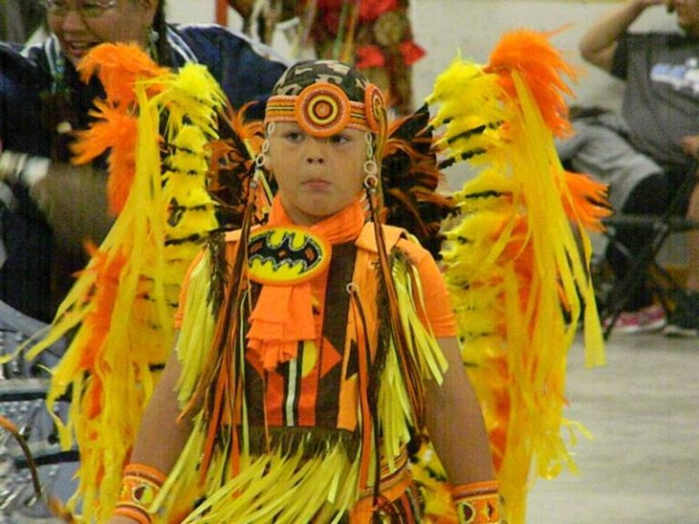 Spring Powwow held on Walpole Island (Photos)
