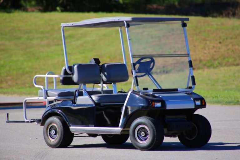 Use of golf carts in Mitchell’s Bay being pursued