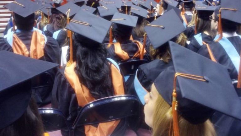 French Catholic school board’s graduation rates tops in Ontario