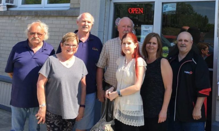 Broasted chicken dinner planned for Julie Rice