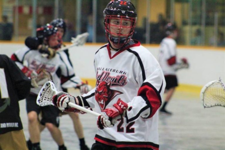 Busy weekend ahead for Wallaceburg Red Devils